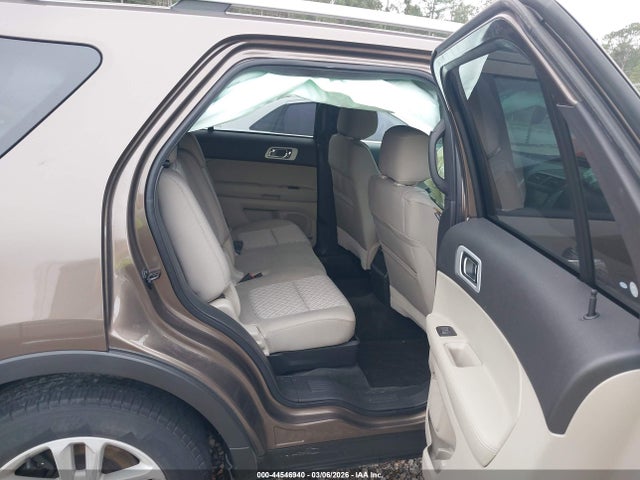 Ford EXPLORER XLT 2015 1FM5K7D8XFGA44740 Image 8