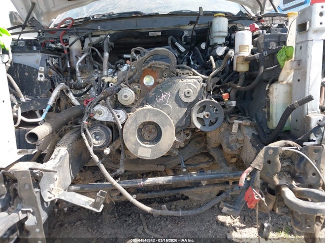 44546942 :رقم المزاد ، 3C7WRNBL7NG137611 vin ، 2022 Ram 5500 Chassis Tradesman/slt مزاد بيع