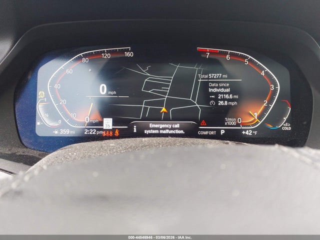 2020 Bmw X5 Xdrive40i მანქანა იყიდება აუქციონზე, vin: 5UXCR6C09L9C06761, აუქციონის ნომერი: 44546946