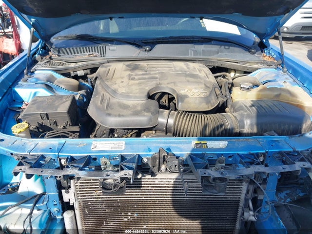 Продажа на аукционе авто 2016 Dodge Challenger Sxt Plus, vin: 2C3CDZAG0GH172055, номер лота: 44546954