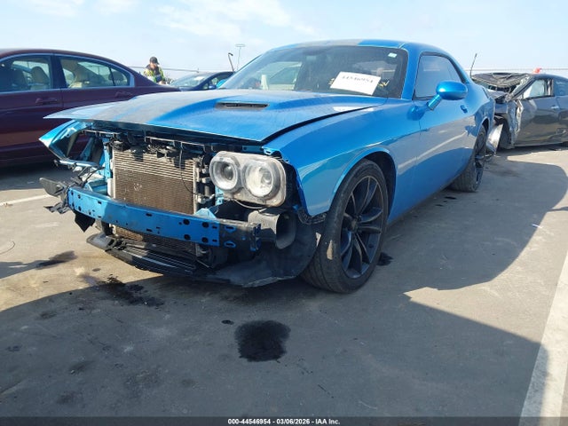 Продажа на аукционе авто 2016 Dodge Challenger Sxt Plus, vin: 2C3CDZAG0GH172055, номер лота: 44546954