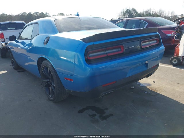 Продажа на аукционе авто 2016 Dodge Challenger Sxt Plus, vin: 2C3CDZAG0GH172055, номер лота: 44546954