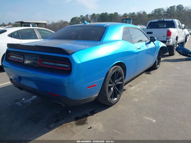 Продажа на аукционе авто 2016 Dodge Challenger Sxt Plus, vin: 2C3CDZAG0GH172055, номер лота: 44546954