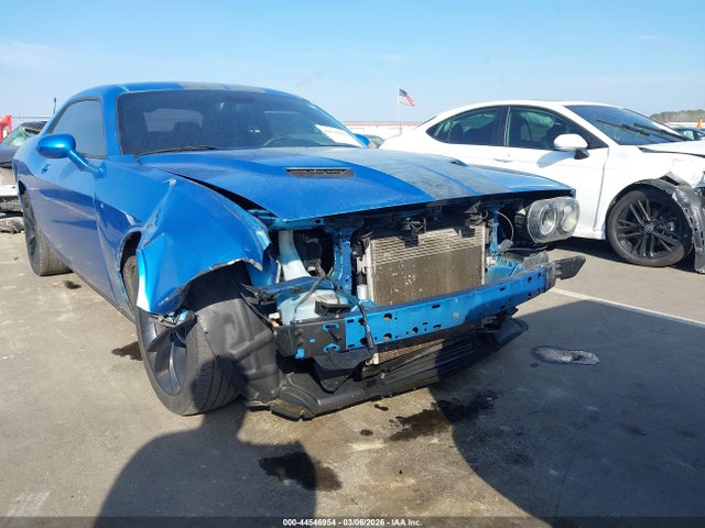 Продажа на аукционе авто 2016 Dodge Challenger Sxt Plus, vin: 2C3CDZAG0GH172055, номер лота: 44546954