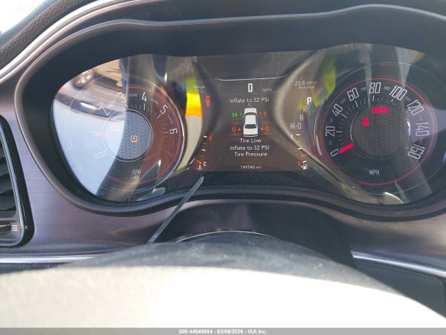 Продажа на аукционе авто 2016 Dodge Challenger Sxt Plus, vin: 2C3CDZAG0GH172055, номер лота: 44546954