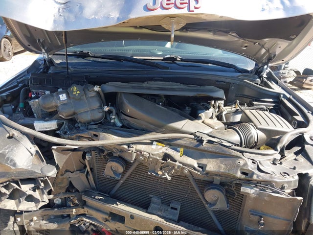 Продажа на аукционе авто 2021 Jeep Grand Cherokee Trailhawk 4x4, vin: 1C4RJFLG9MC699973, номер лота: 44546959
