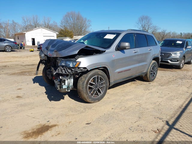 Продажа на аукционе авто 2021 Jeep Grand Cherokee Trailhawk 4x4, vin: 1C4RJFLG9MC699973, номер лота: 44546959