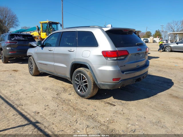 Продажа на аукционе авто 2021 Jeep Grand Cherokee Trailhawk 4x4, vin: 1C4RJFLG9MC699973, номер лота: 44546959