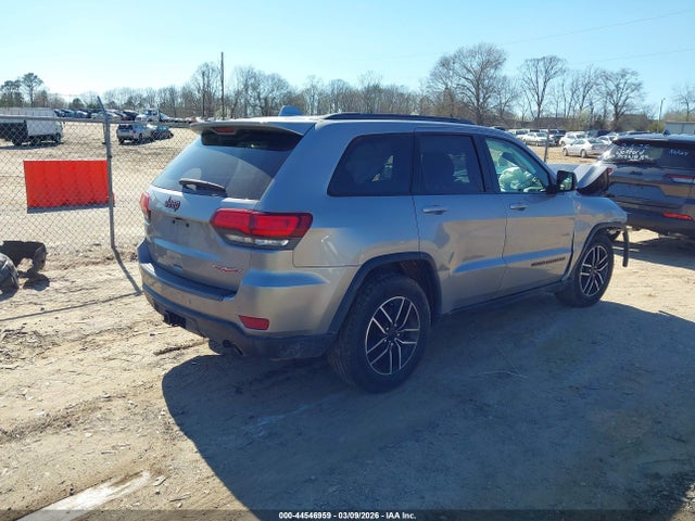 Продажа на аукционе авто 2021 Jeep Grand Cherokee Trailhawk 4x4, vin: 1C4RJFLG9MC699973, номер лота: 44546959