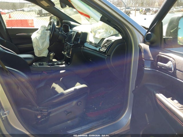 Продажа на аукционе авто 2021 Jeep Grand Cherokee Trailhawk 4x4, vin: 1C4RJFLG9MC699973, номер лота: 44546959