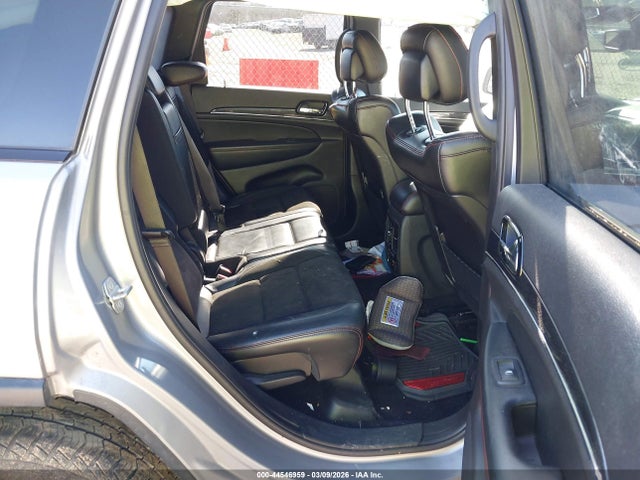 Продажа на аукционе авто 2021 Jeep Grand Cherokee Trailhawk 4x4, vin: 1C4RJFLG9MC699973, номер лота: 44546959