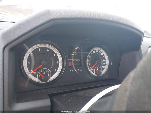 44546960 :رقم المزاد ، 3C6JR7DG9FG652475 vin ، 2015 Ram 1500 Tradesman مزاد بيع