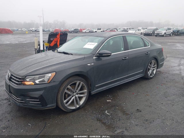 2017 Volkswagen Passat 1.8t R-line მანქანა იყიდება აუქციონზე, vin: 1VWDT7A37HC058768, აუქციონის ნომერი: 44546962