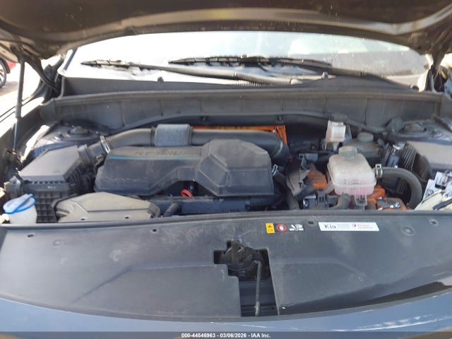 KNDRHDLG8P5170359 KIA Sorento Hybrid Ex