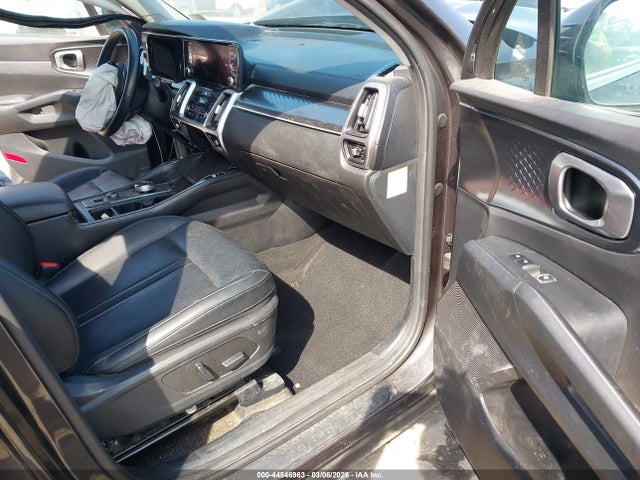 KNDRHDLG8P5170359 KIA Sorento Hybrid Ex