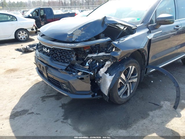 KNDRHDLG8P5170359 KIA Sorento Hybrid Ex