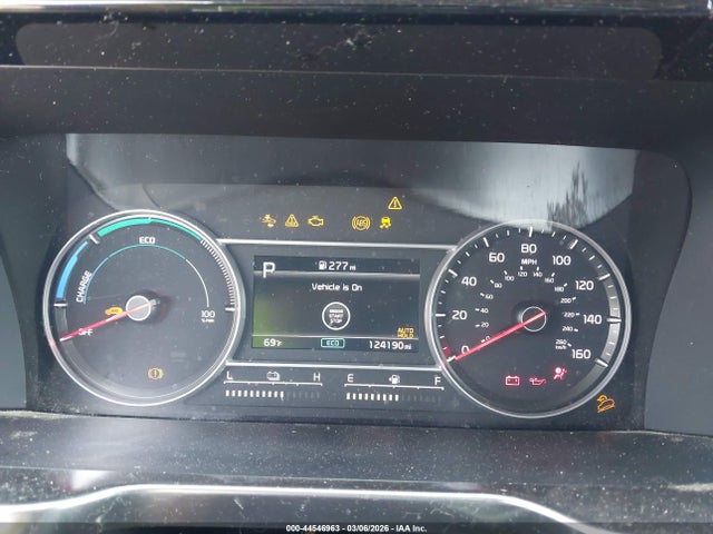 KNDRHDLG8P5170359 KIA Sorento Hybrid Ex