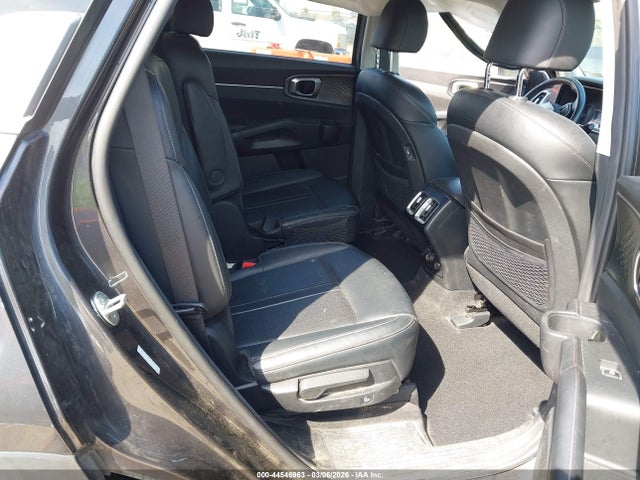 KNDRHDLG8P5170359 KIA Sorento Hybrid Ex
