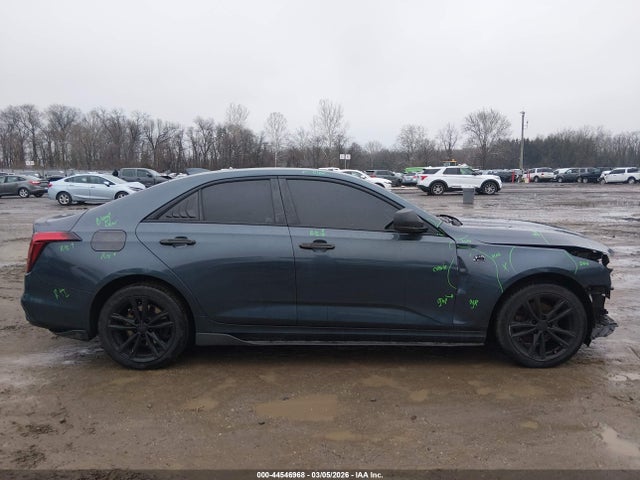 Продаж на аукціоні авто 2021 Cadillac Ct4 Luxury, vin: 1G6DK5RKXM0144953, номер лоту: 44546968