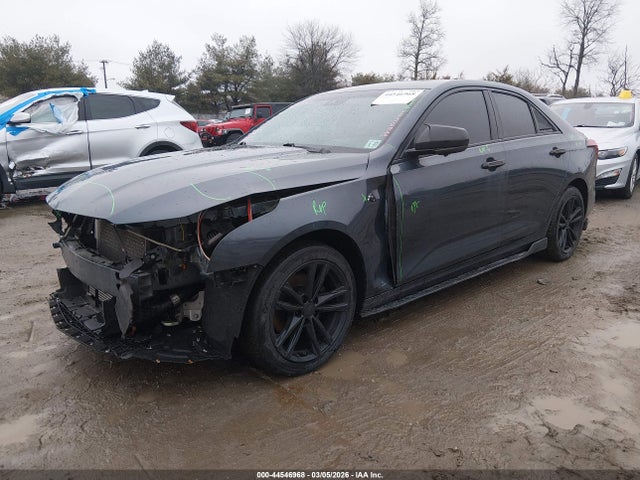 Продаж на аукціоні авто 2021 Cadillac Ct4 Luxury, vin: 1G6DK5RKXM0144953, номер лоту: 44546968