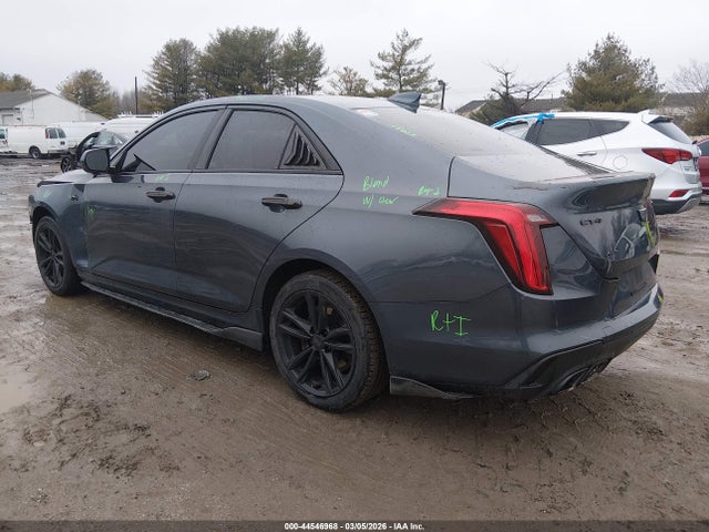 Продаж на аукціоні авто 2021 Cadillac Ct4 Luxury, vin: 1G6DK5RKXM0144953, номер лоту: 44546968