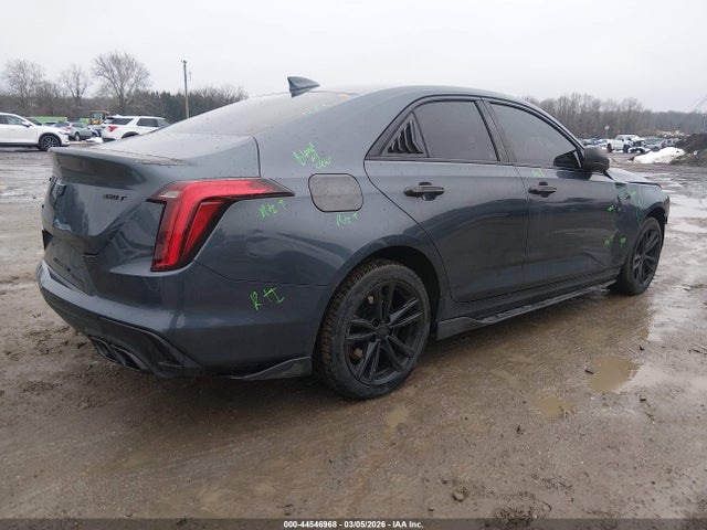 Продаж на аукціоні авто 2021 Cadillac Ct4 Luxury, vin: 1G6DK5RKXM0144953, номер лоту: 44546968