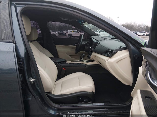 Продаж на аукціоні авто 2021 Cadillac Ct4 Luxury, vin: 1G6DK5RKXM0144953, номер лоту: 44546968