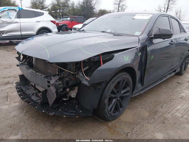 Продаж на аукціоні авто 2021 Cadillac Ct4 Luxury, vin: 1G6DK5RKXM0144953, номер лоту: 44546968