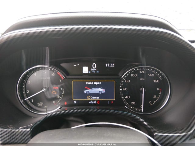 Продаж на аукціоні авто 2021 Cadillac Ct4 Luxury, vin: 1G6DK5RKXM0144953, номер лоту: 44546968