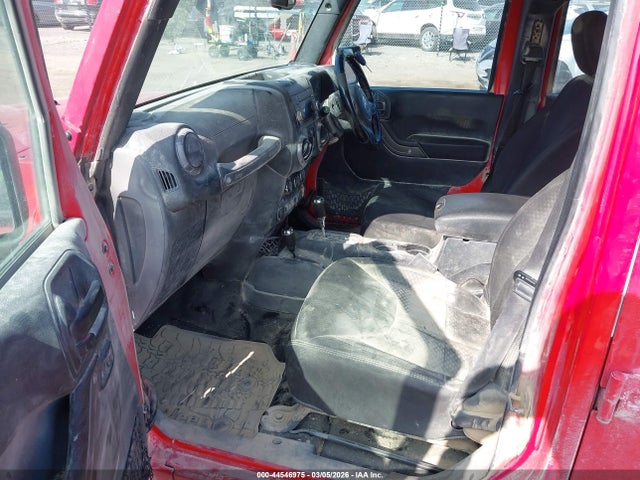 Продажа на аукционе авто 2016 Jeep Wrangler Unlimited Sport Rhd, vin: 1C4BJWKG4GL325598, номер лота: 44546975