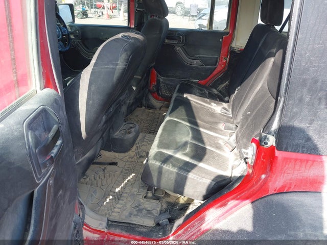 Продажа на аукционе авто 2016 Jeep Wrangler Unlimited Sport Rhd, vin: 1C4BJWKG4GL325598, номер лота: 44546975