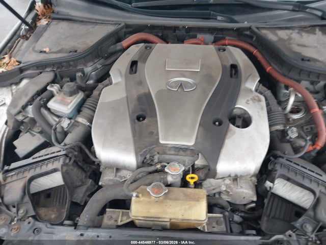 Aukcja sprzedaży 2014 Infiniti Q50 Hybrid Premium/sport, vin: JN1AV7AP7EM692156, numer aukcji: 44546977