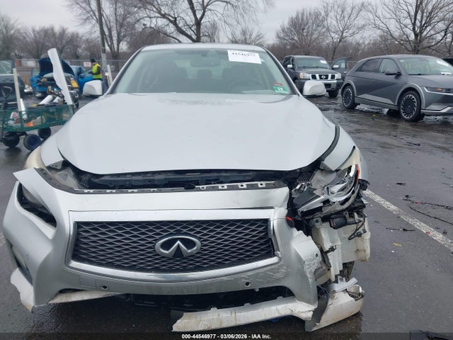 Aukcja sprzedaży 2014 Infiniti Q50 Hybrid Premium/sport, vin: JN1AV7AP7EM692156, numer aukcji: 44546977