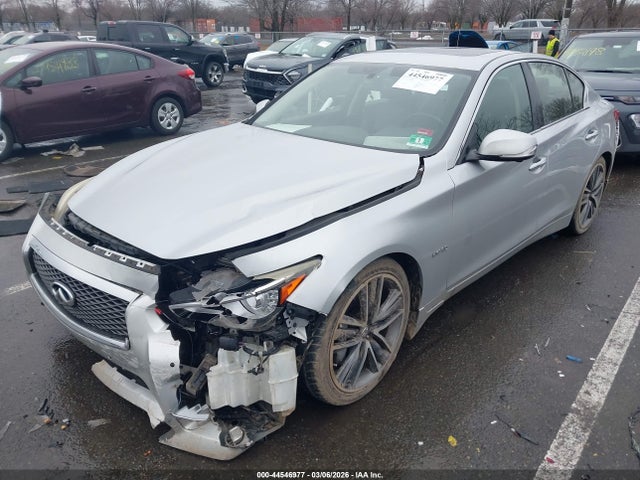 Aukcja sprzedaży 2014 Infiniti Q50 Hybrid Premium/sport, vin: JN1AV7AP7EM692156, numer aukcji: 44546977
