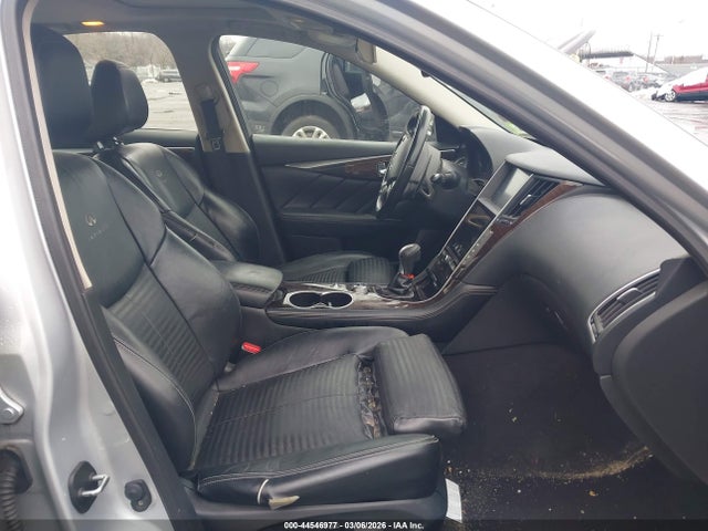 Aukcja sprzedaży 2014 Infiniti Q50 Hybrid Premium/sport, vin: JN1AV7AP7EM692156, numer aukcji: 44546977