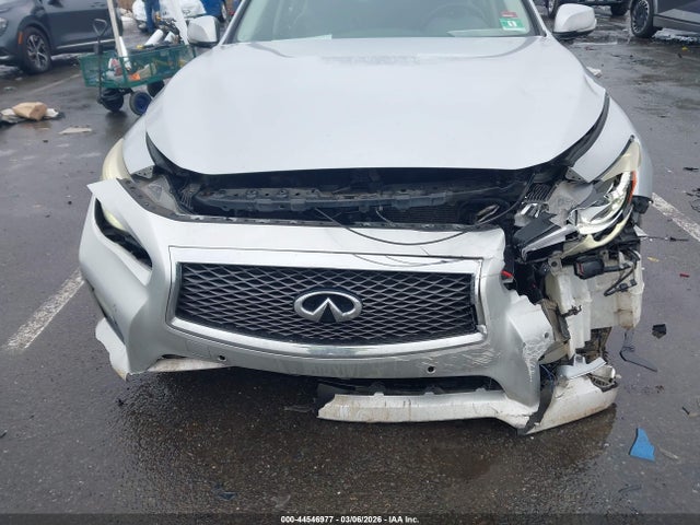 Aukcja sprzedaży 2014 Infiniti Q50 Hybrid Premium/sport, vin: JN1AV7AP7EM692156, numer aukcji: 44546977