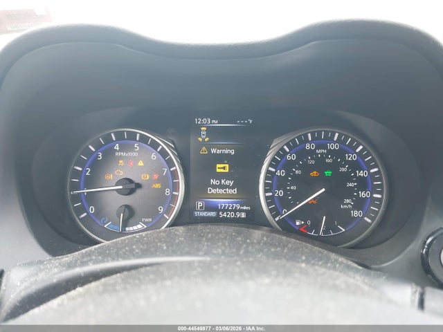 Aukcja sprzedaży 2014 Infiniti Q50 Hybrid Premium/sport, vin: JN1AV7AP7EM692156, numer aukcji: 44546977