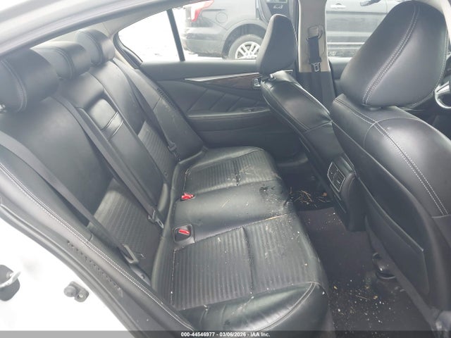 Aukcja sprzedaży 2014 Infiniti Q50 Hybrid Premium/sport, vin: JN1AV7AP7EM692156, numer aukcji: 44546977