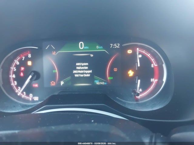 Toyota Rav4 Xle 2023 2T3P1RFV6PW350225 Image 7
