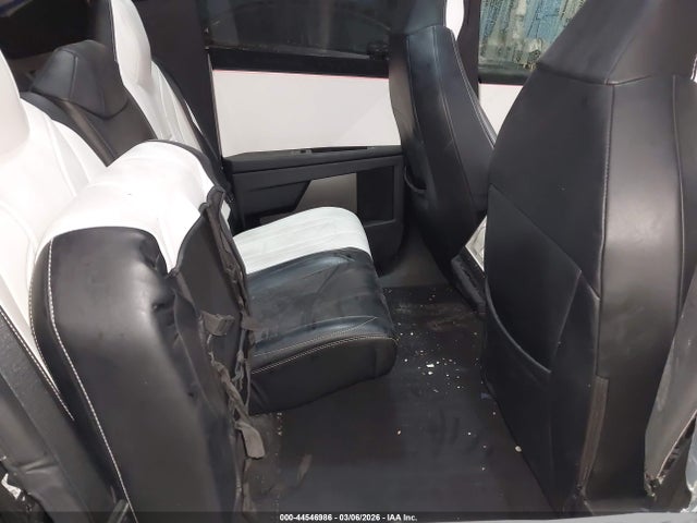 2024 TESLA CYBERTRUCK 7G2CEHED0RA034862 Photo 7