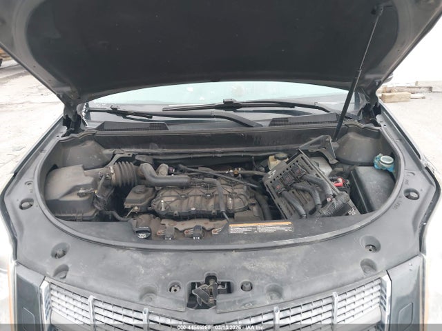 2010 CADILLAC SRX 3GYFNFEYXAS502256 Photo 9