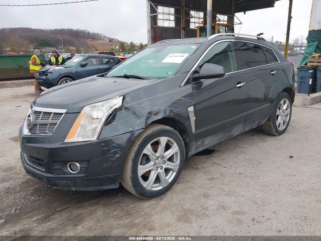 2010 CADILLAC SRX 3GYFNFEYXAS502256 Photo 1