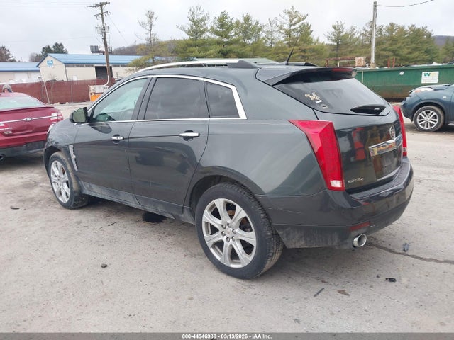 2010 CADILLAC SRX 3GYFNFEYXAS502256 Photo 2