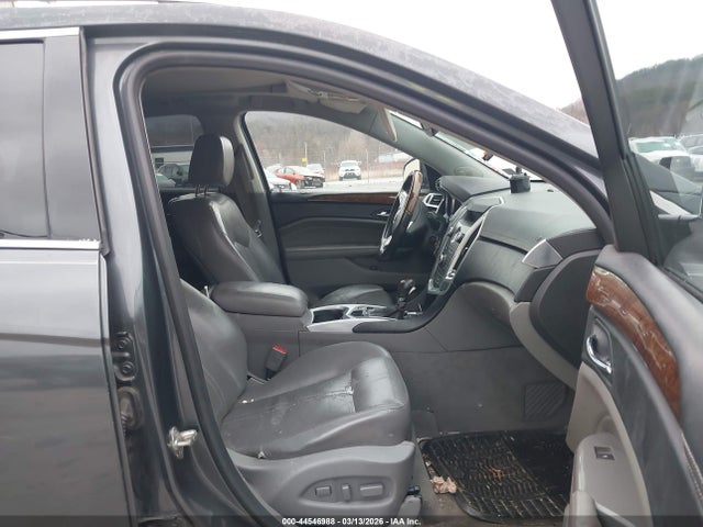 2010 CADILLAC SRX 3GYFNFEYXAS502256 Photo 4