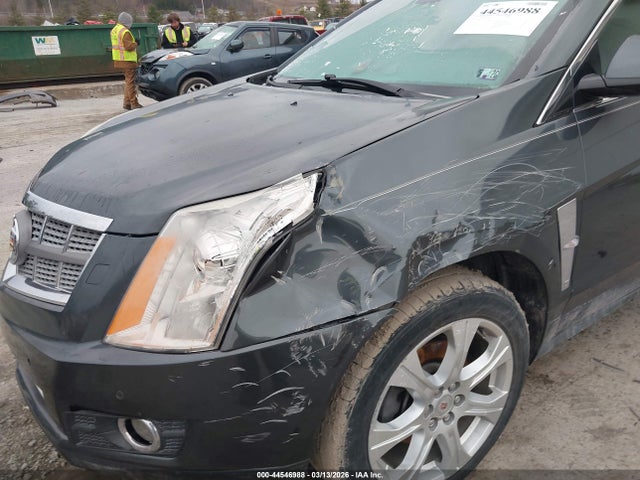 2010 CADILLAC SRX 3GYFNFEYXAS502256 Photo 5
