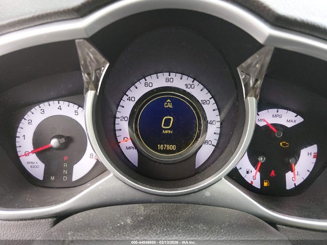 2010 CADILLAC SRX 3GYFNFEYXAS502256 Photo 6