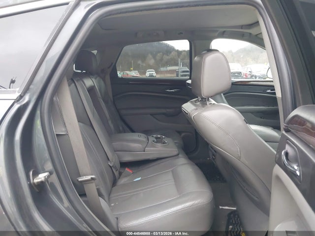 2010 CADILLAC SRX 3GYFNFEYXAS502256 Photo 7