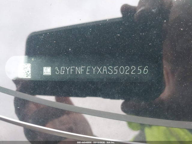 2010 CADILLAC SRX 3GYFNFEYXAS502256 Photo 8