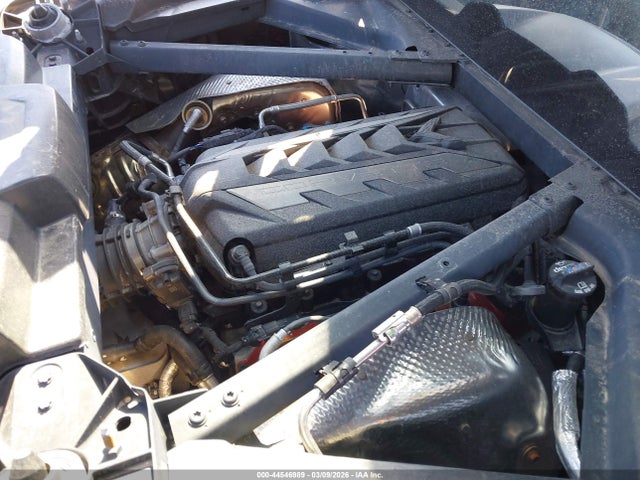 2024 CHEVROLET CORVETTE STINGRAY 1G1YA2D43R5122045 Photo 9