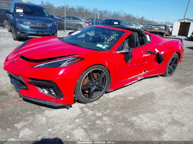 2024 CHEVROLET CORVETTE STINGRAY 1G1YA2D43R5122045 Photo 1